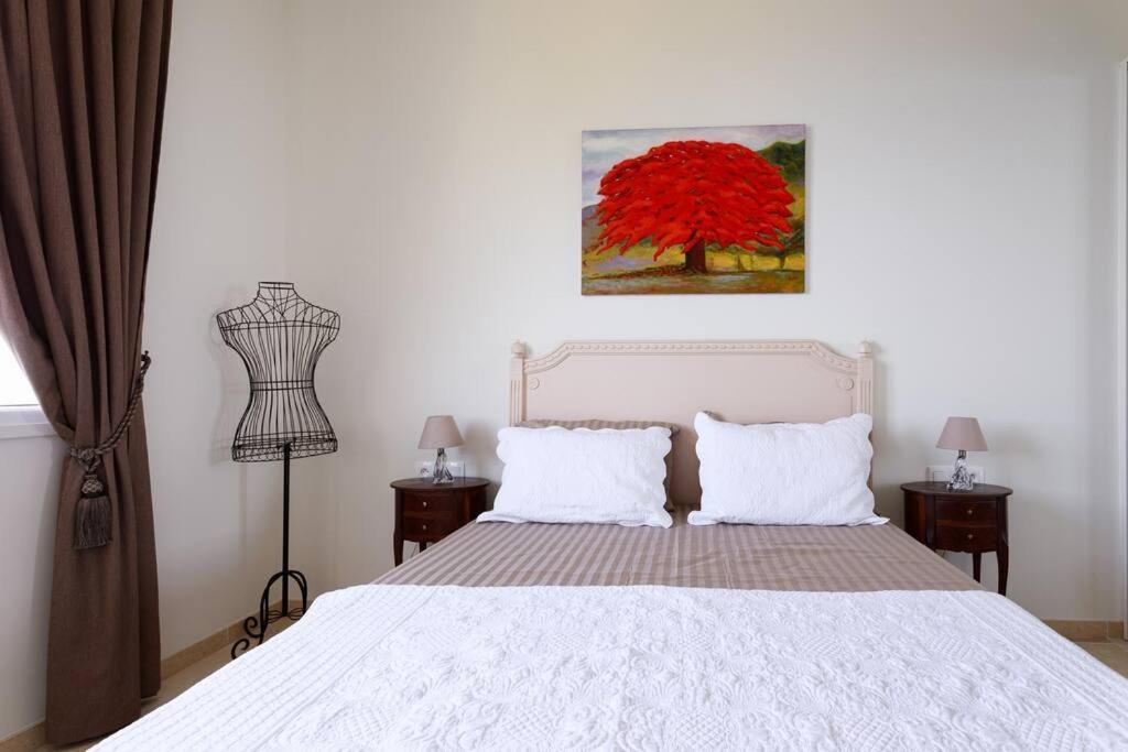Sea View Apartment Between Nice And Monaco - 2 빌프랑슈쉬르메르 외부 사진
